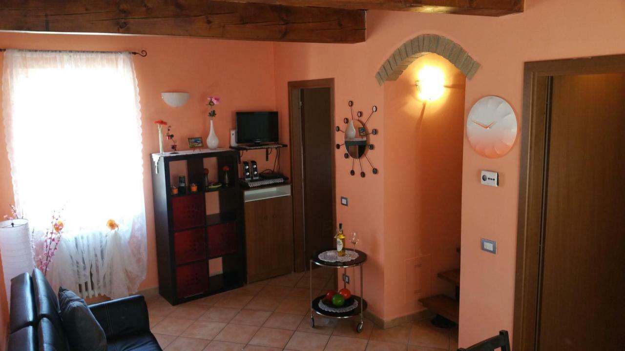 Apartament Casa Jennifer Parma Zewnętrze zdjęcie