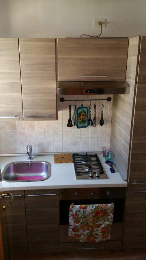 Apartament Casa Jennifer Parma Zewnętrze zdjęcie